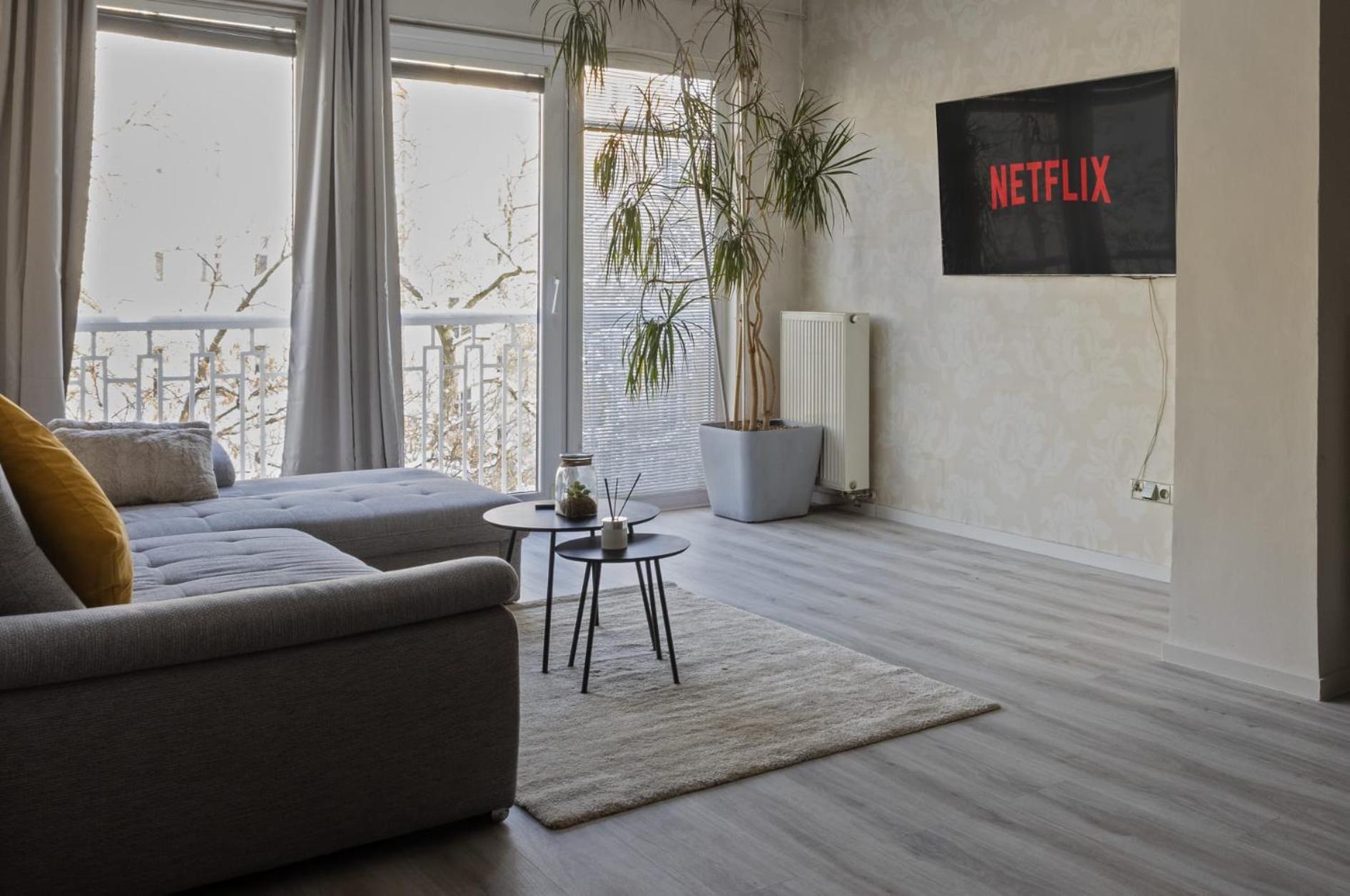 Nice Big Apartment 2Bds - Belgicka Praag Buitenkant foto