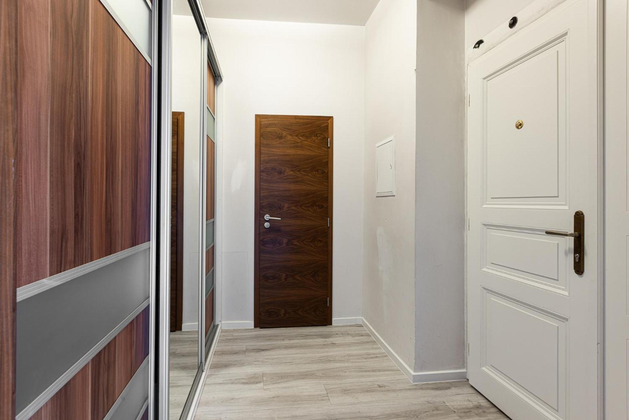 Nice Big Apartment 2Bds - Belgicka Praag Buitenkant foto